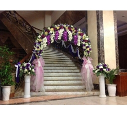 Cổng hoa cưới-CH01