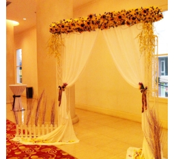 Cổng hoa cưới-CH02