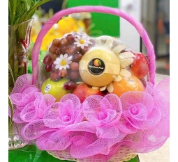 Giỏ trái cây 02