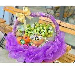 Giỏ trái cây 04