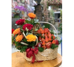 Giỏ trái cây 15