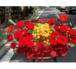 Giỏ trái cây 24