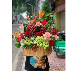Giỏ trái cây 27