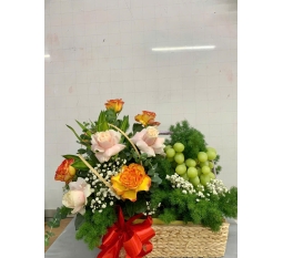 Giỏ trái cây 28