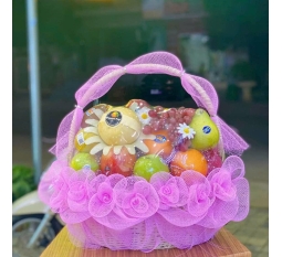 Giỏ trái cây 30