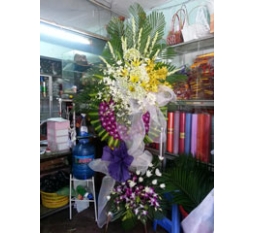 Hoa chia buồn - CB011