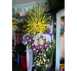 Hoa chia buồn - CB013