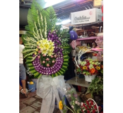 Hoa chia buồn - CB018