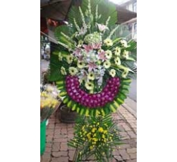 Hoa chia buồn - CB022