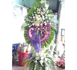 Hoa chia buồn - CB023