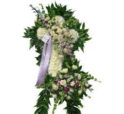 Hoa chia buồn - CB05