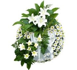 Hoa chia buồn - CB07