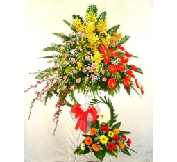 Hoa khai trương - KT01