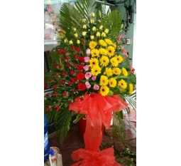 Hoa khai trương - KT010