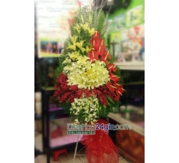 Hoa khai trương - KT011