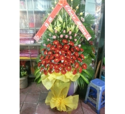 Hoa khai trương - KT012