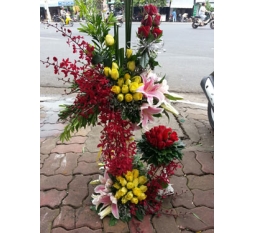 Hoa khai trương - KT016