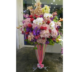 Hoa khai trương - KT02