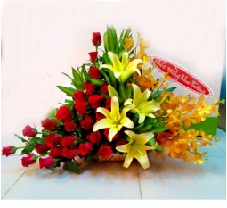 Hoa khai trương - KT05