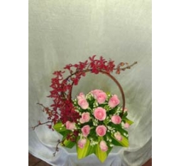 Hoa sinh nhật-SN015