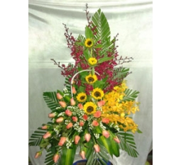 Hoa sinh nhật-SN023