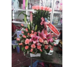 Hoa Valentine-HVA027