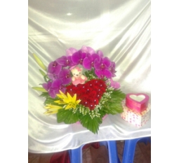 Hoa Valentine-HVA031